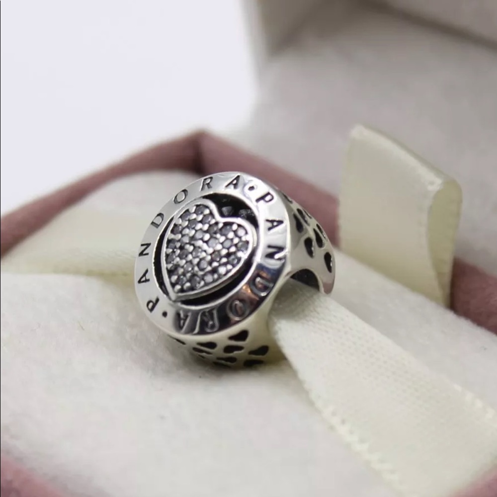 Authentic Pandora Club 2018 Charm